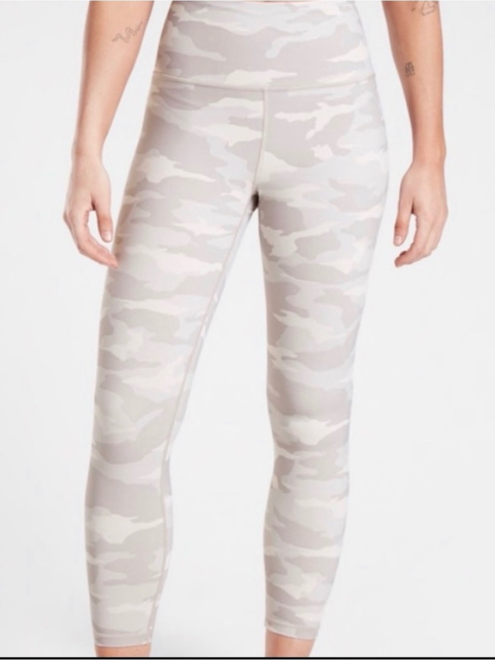 Athleta - Women’s Camouflage Leggings